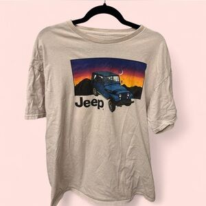 Jeep Adventure Graphic Tee
